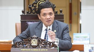 Ketua Komisi III DPR RI Apresiasi Langkah Polri Ungkap 755 Kasus Penyalahgunaan BBM-LPG Subsidi