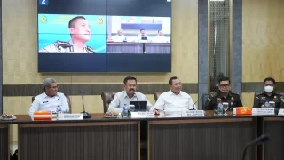 Hadir di KKP Sespimti Polri Tahun 2026, Pit Wakil Jaksa Agung Beri Paparan Kepemimpinan Strategis Nasional berbasis Integritas dan Sinergi
