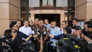 Sidang Perdana Perkara Korupsi Satelit Kemhan, Ini Dakwaan Penuntut Umum Terhadap 3 Terdakwa