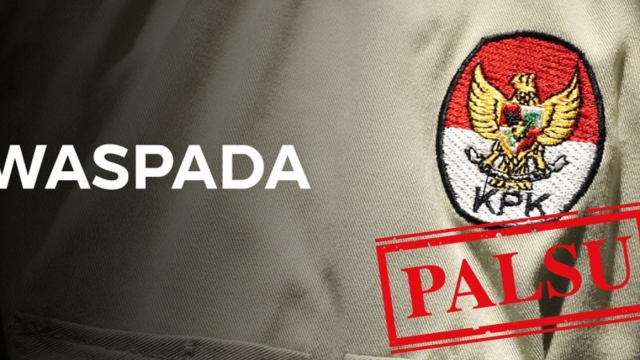 Tim KPK dan Polda Metro Jaya Amankan KPK Gadungan