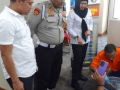 Bareskrim Polri Musnahkan 1,02 Kg Sabu Hasil Ungkap Jaringan Narkoba di Riau