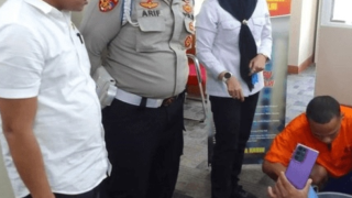 Bareskrim Polri Musnahkan 1,02 Kg Sabu Hasil Ungkap Jaringan Narkoba di Riau