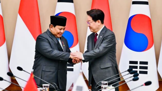 Presiden Lee Jae Myung Tegaskan Indonesia Satu-satunya Mitra Tingkat Tertinggi Korea