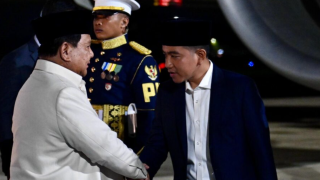 Presiden Prabowo Tiba di Tanah Air Usai Rampungkan Kunjungan ke Jepang dan Republik Korea