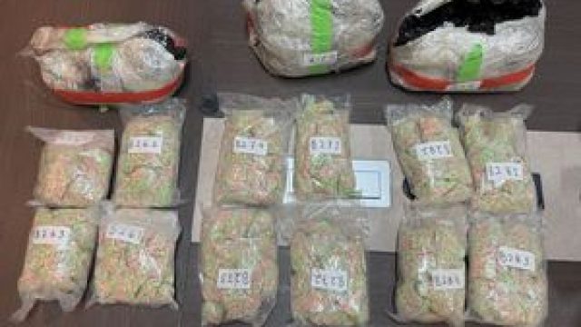 Bareskrim Polri Ungkap Jaringan Narkotika Internasional di Dumai, Sita Sabu 18 Kg dan 30 Ribu Ekstasi