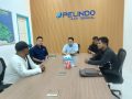 DPD LP2KP Kab Kepulauan Meranti Lakukan Audiensi Bersama Pimcab PT PELINDO Soroti Jalan Pelabuhan Bongkar Muat Pelindo Dan Soroti Pelabuhan Terminal Penumpang Tanjung Harapan