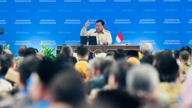 Presiden Prabowo Ajak Perkuat Persatuan di Tengah Keberagaman demi Kemajuan Bangsa